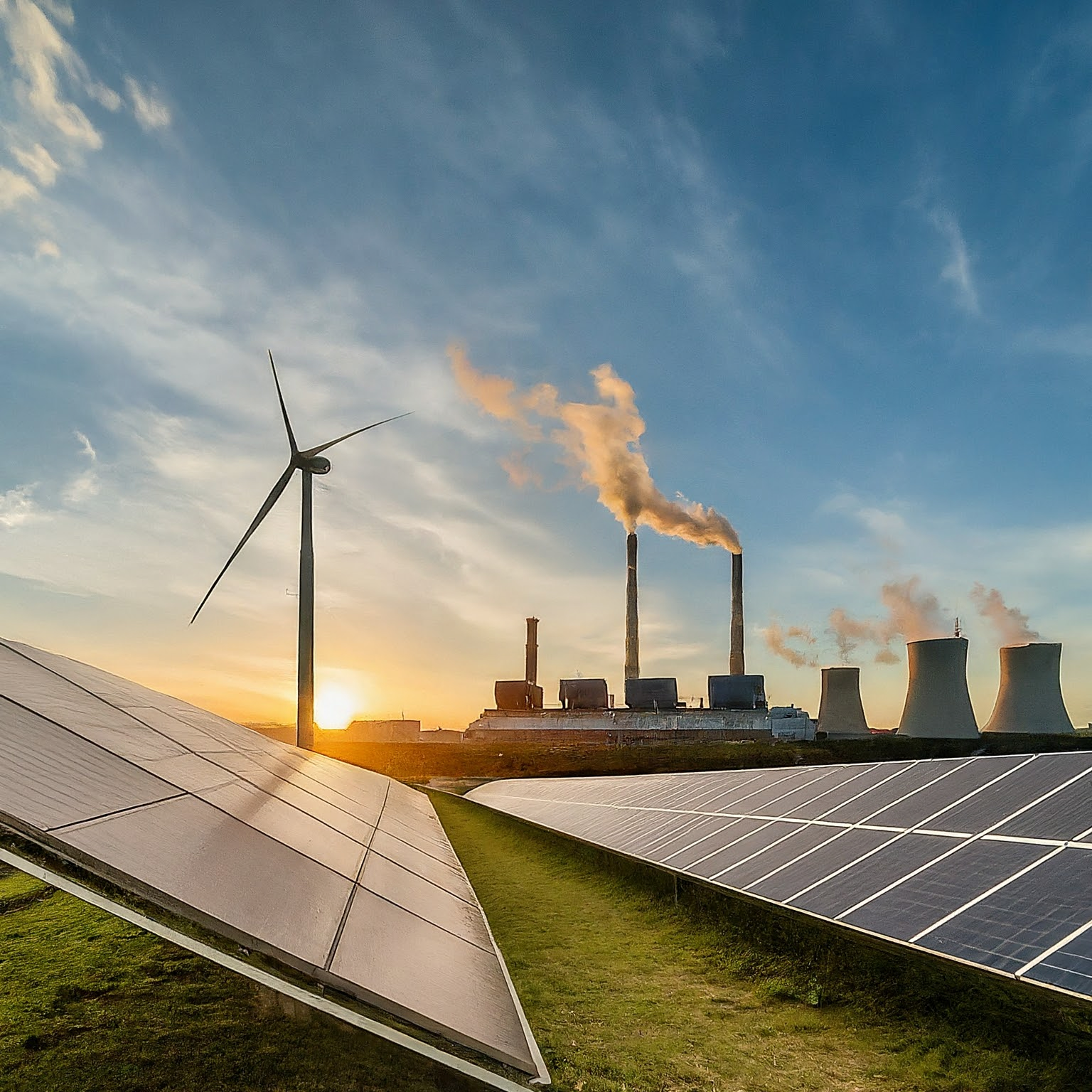 Energias renováveis e não renováveis: o que são e diferenças