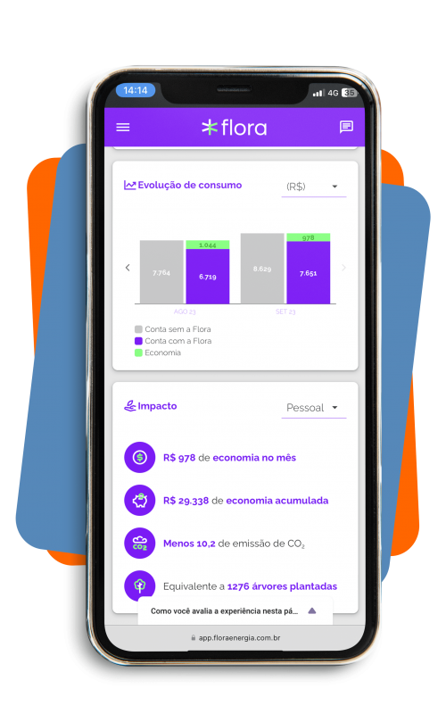 mockup celular